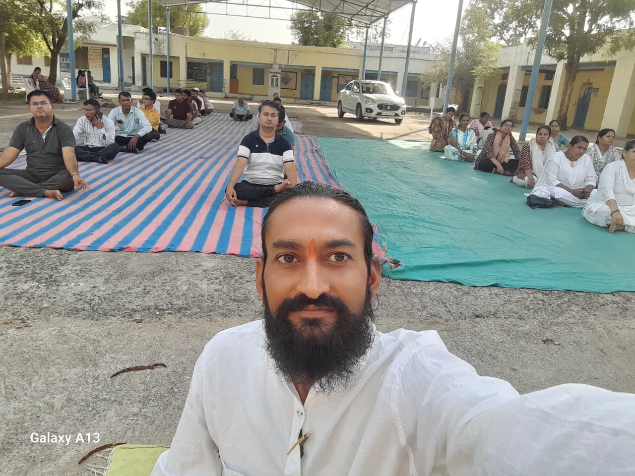 Serene wellness environment at Dhansham Wellness Hospital